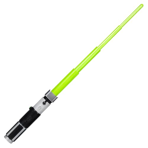 Star Wars, sabre laser non électronique Maître Yoda, sabre l