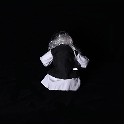 Poupée Fantôme Qui Pleure dhalloween, Accessoire Fantôme Eff