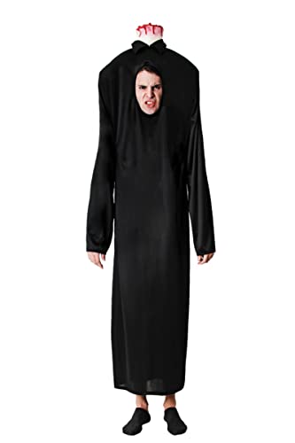 Déguisement Homme Sans Tête Halloween