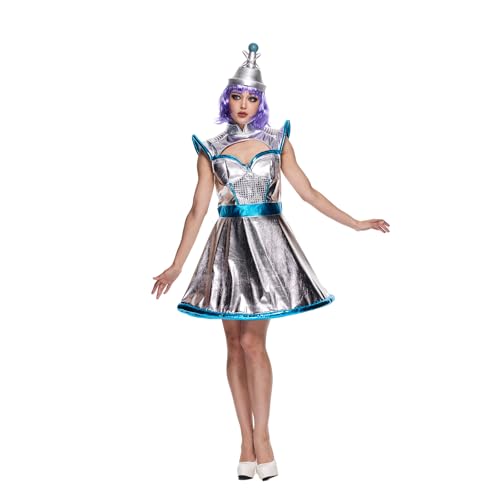 Déguisement de Robot Halloween