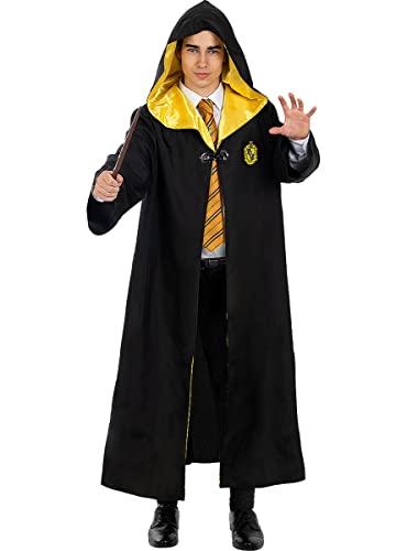 Funidelia Déguisement Officiel Poufsouffle Harry Potter pour