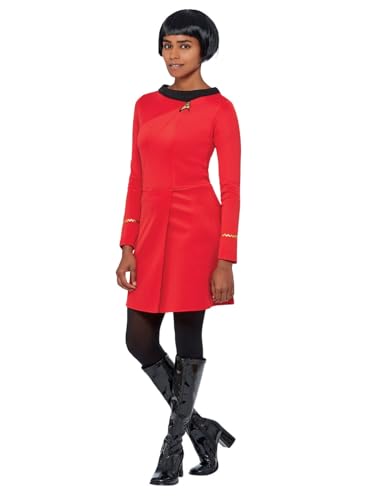 Smiffys Uniforme déquipage Star Trek de la série dorigine, R