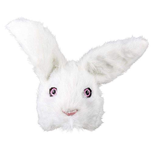Masque tête d'animal effrayant Halloween