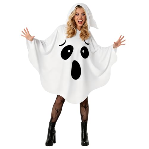 Déguisement de fantôme Halloween