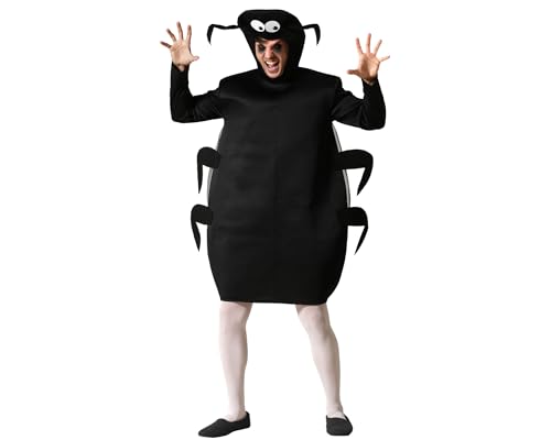 ATOSA Costume de cafard unisexe pour adulte, costume pour Ha