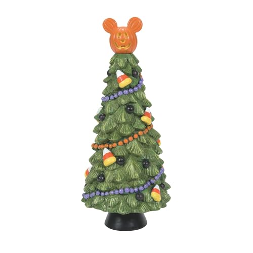 Department 56 Disney Figurine de Village dhalloween Pumpkint