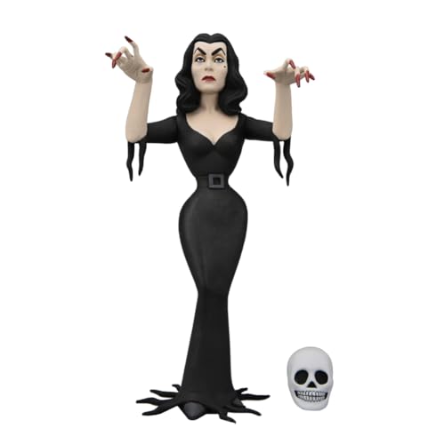 NECA Vampira Figurine Toony Terrors 15 cm