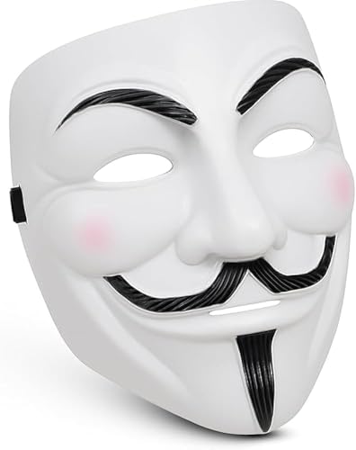 Déguisement Anonymous Halloween
