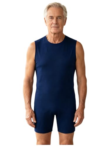 Hansber Unisexe Vêtements Pour Personnes Atteintes De Démenc