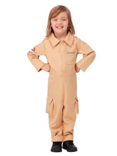 Smiffys Ghostbusters Toddler Costume