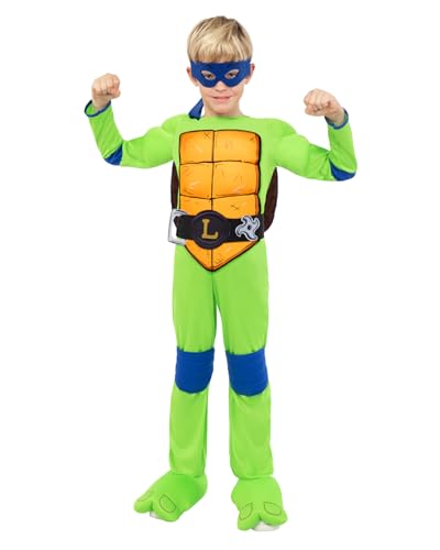Funidelia Déguisement Officiel de Leonardo Tortues Ninja pou
