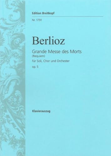 Grande messe des morts op.5
