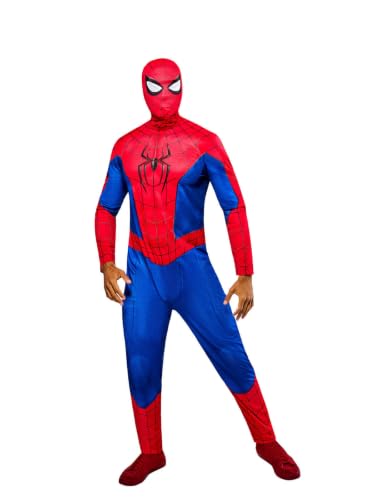 Rubies Costume officiel Spider-Man pour adulte Taille XS