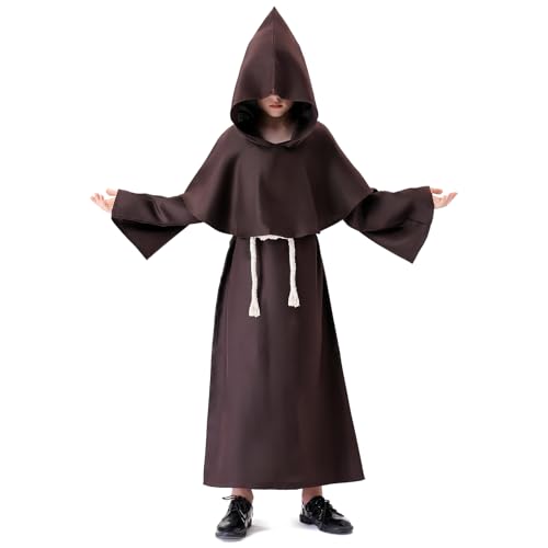 Déguisement de moine Halloween