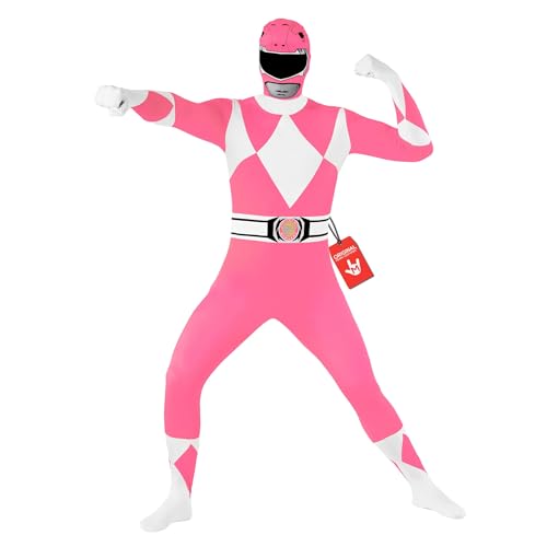 Morphsuits - Mlprpx - Original Power Rangers Pour Hauteur 18