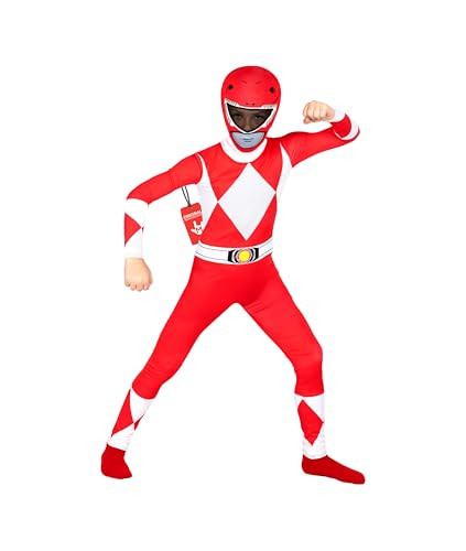 Déguisement Power Rangers Halloween