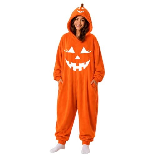 Déguisement de citrouille Halloween