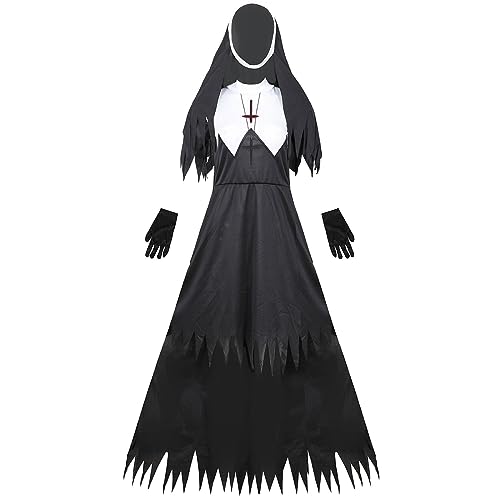 Déguisement de bonne soeur Halloween