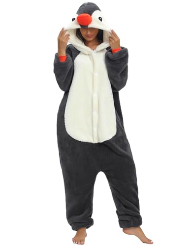 Combinaison Pyjama Femme Homme Pyjamas Onesies Cosplay Costu