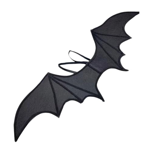 SAIIURV Aile de Cape dhalloween, Ailes de Chauve-Souris pour