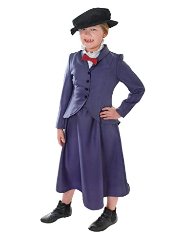 Costume Nanny Enfant Large 134-146cm