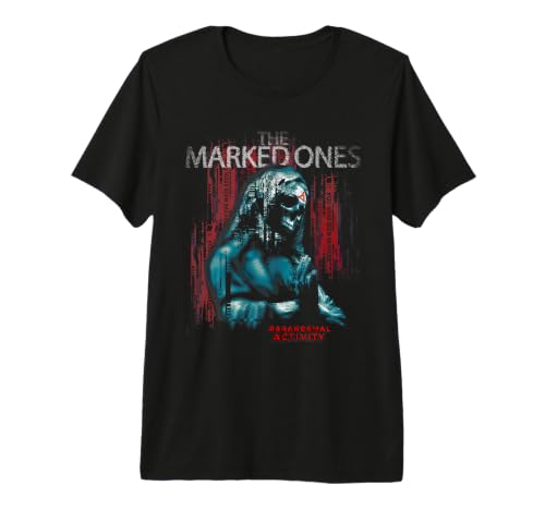 Paranormal Activity The Marked Ones T-Shirt Haut de Gamme