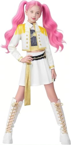 Costume Idole Coréenne Enfant Halloween