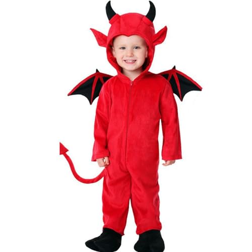 Déguisement de diable Halloween