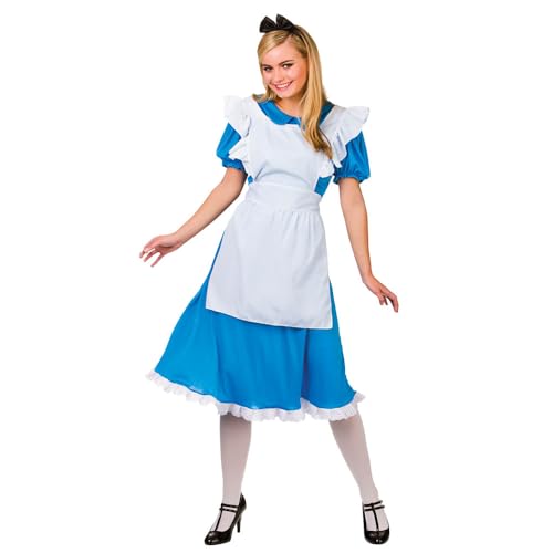 Déguisement Alice Femme Taille L