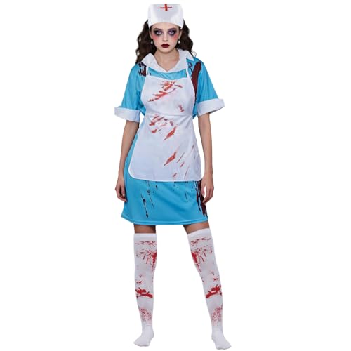 Déguisement de chirurgien fou Halloween