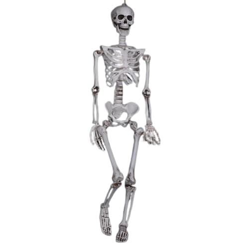 Figurine DHalloween Accessoire Scénique Terrifiant en Résine