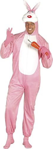 FIESTAS GUIRCA | Costume de Lapin Adulte (52-54/L) - Capuche