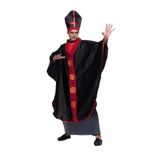 Déguisement d'Exorciste Halloween