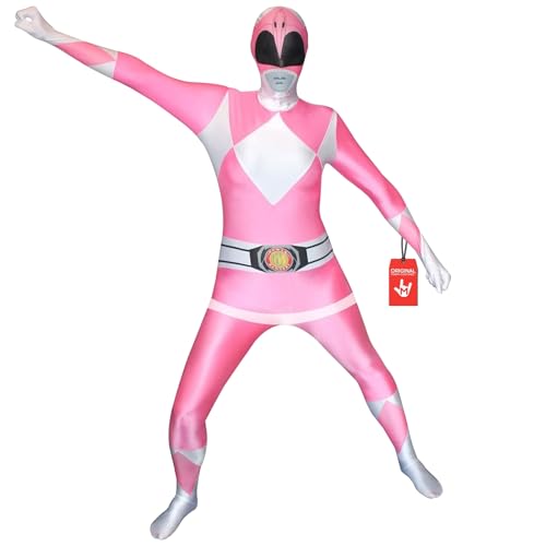 Costume Power Rangers Rose XL