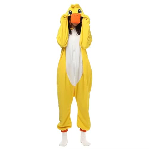 LBJR Combinaison Unisexe Adulte Pyjama Animal Cosplay Deguis