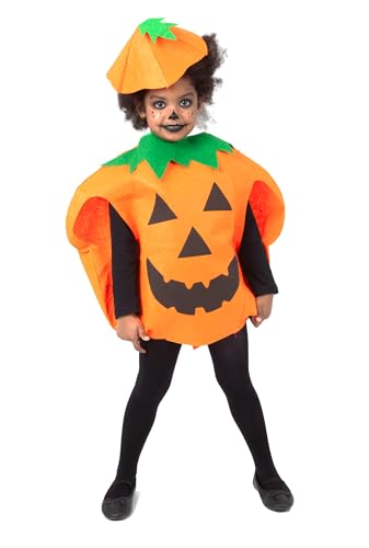 Déguisement de citrouille Halloween