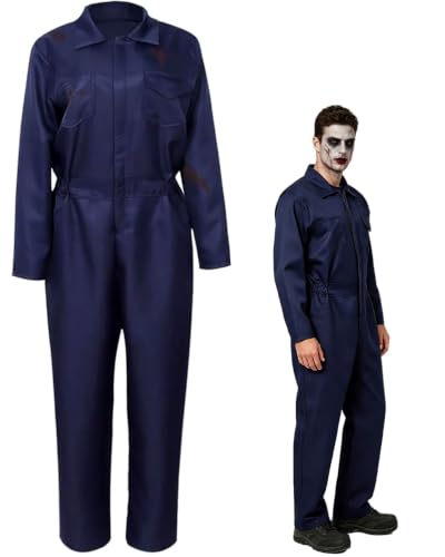 keland Deguisement Michael Myers Adulte Mike Myers Costume d