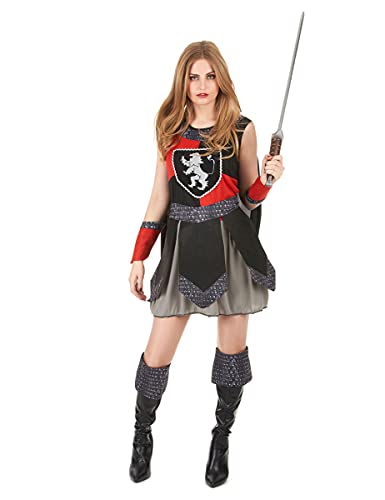 Déguisement Chevalier Médiéval Femme