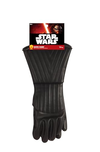 Rubies Gants officiels Star Wars Dark Vador 1197 Taille Uniq