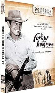 La Fureur des hommes / From Hell to Texas (1958) ( Manhunt )