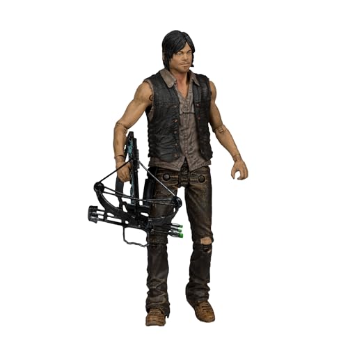 McFarlane Toys Figurine The Walking Dead Daryl Dixon 12,7 cm