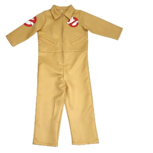 jklymm 1 costume Ghostbuster pour enfants avec pack de proto