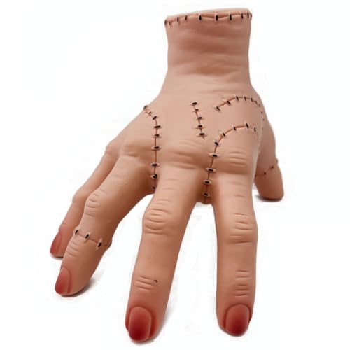 TUKNN Mercredi Famille Hand, Mercredi Thing Hand, Accessoire