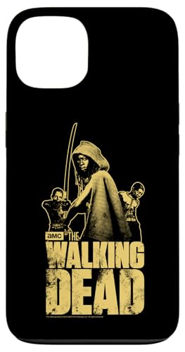 The Walking Dead Zombie Killer Michonne Coque pour iPhone 13