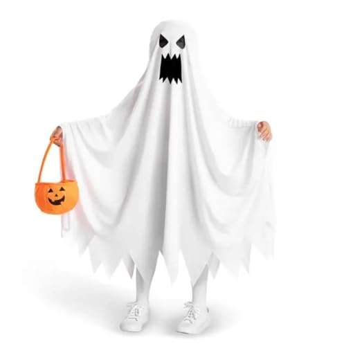 Déguisement de fantôme Halloween