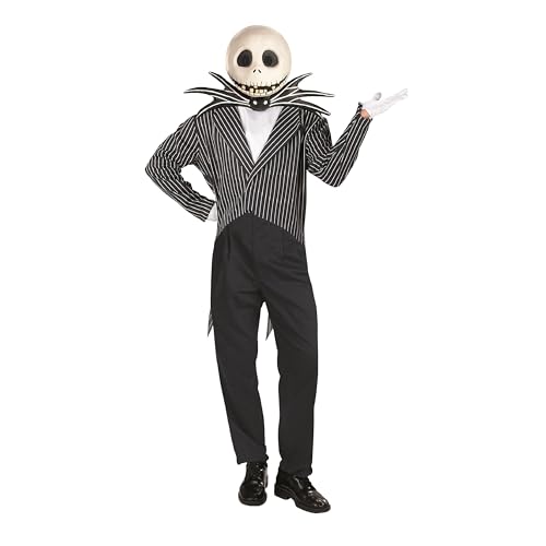 Disney Déguisement Jack - LÉtrange Noël De Mr Jack Taille :