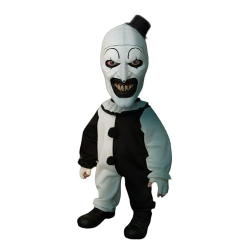Terrifier poupée MDS Mega Scale Art The Clown with Sound 38