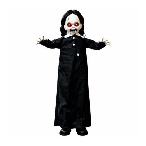 LOVIVER Figurine Animée dhalloween Terrifiant | Statue Décor