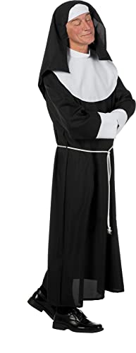 Déguisement Bonne Sœur Homme XXL