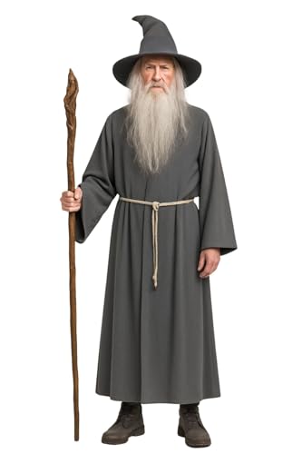 Déguisement de Sorcier Halloween